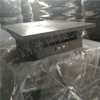 衡水路澤雙向滑動彈簧支座1000kN定做