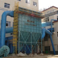 生產廠家脈沖布袋除塵器特點單機除塵器