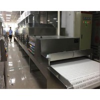 五香南乳花生仁微波烘烤設備