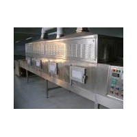 微波砂石烘干設備