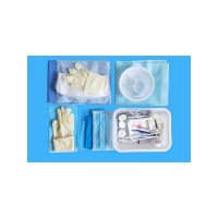 血管造影手術(shù)包的組成