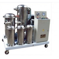 供應(yīng)國能TYL多雜質(zhì)真空濾油機