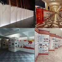 提供成都展會活動桁架、展板、桌椅租賃搭建