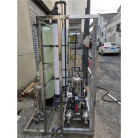 江陰紡織印染用水設(shè)備	紡織印染行業(yè)中水回用設(shè)備	水處理設(shè)備