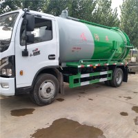 環衛10立方吸污車價格廠家山東勁力環衛