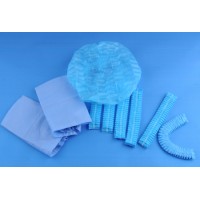 一次性使用醫(yī)用帽，無紡布醫(yī)用帽