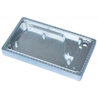 深圳市寶安區福海CNC電腦鑼加工廠