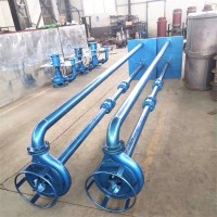 液下渣漿泵 強力絞吸長軸渣漿泵廠家