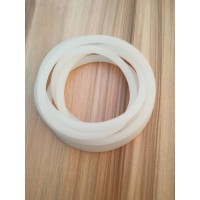 食品級(jí)自潤滑橡膠圈o型圈自滑式密封件 細(xì)小微小自主潤滑膠圈