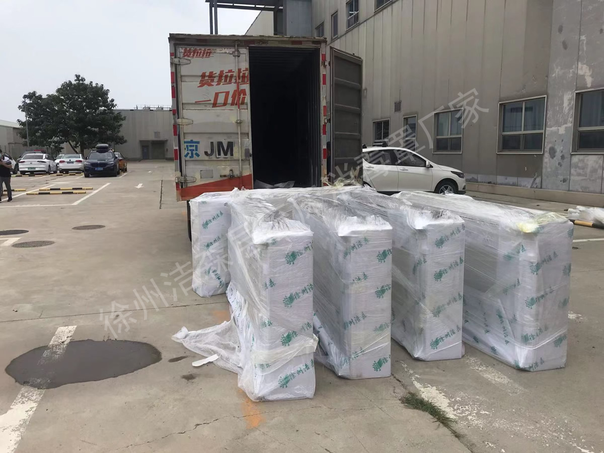 徐州潔森層流床消毒罩(單人無菌室)