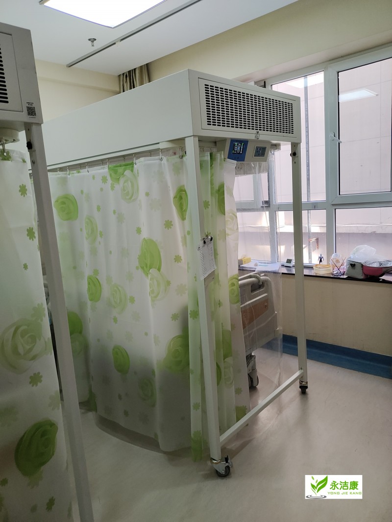 血液科為什么要使用層流床罩？