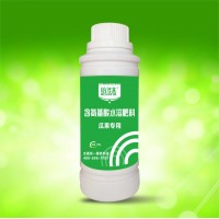 瓜果專用葉面肥 個(gè)大均勻 果肉密實(shí) 果實(shí)類膨大 增加果實(shí)甜度