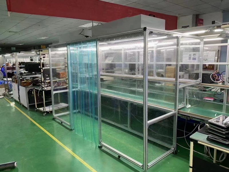 百級潔凈棚，千級潔凈棚，萬級凈化棚生產廠家