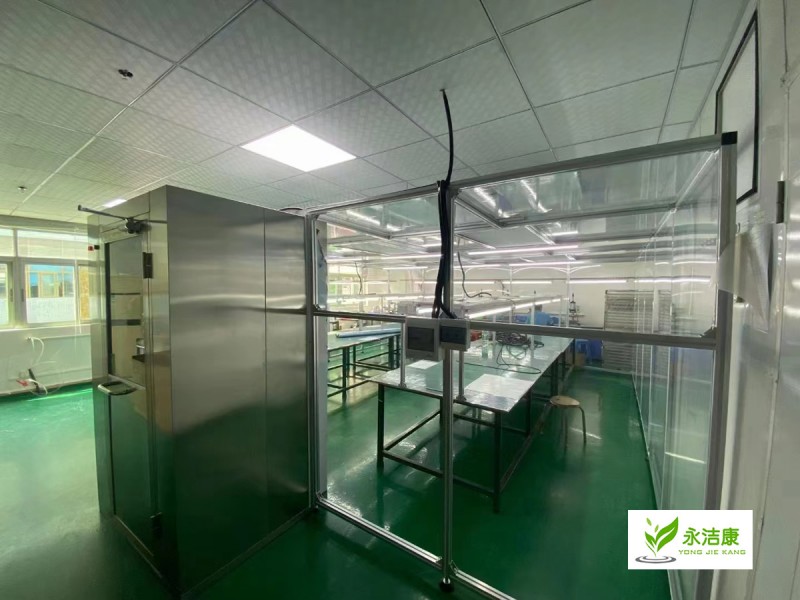 百級潔凈棚，千級潔凈棚，萬級凈化棚生產(chǎn)廠家