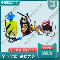 吉林NZG-31內燃鋼軌鉆孔機_鋼軌擠孔機_軌道交通設備
