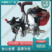 寧夏RD07內燃鋼軌鉆孔機_內燃空心鉆孔機_鐵路工程機械
