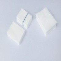 一次性醫用脫脂紗布塊