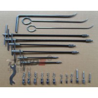 ZD-PT01盤(pán)根工具箱