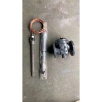 船用二通自力式溫度調(diào)節(jié)閥溫控閥帶傳感器DF/BF