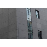 纖維水泥板干掛施工工藝
