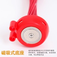 鐵塔磁吸式絕緣防鳥刺可定制 輸變電站防鳥刺