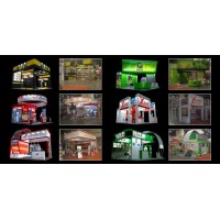 福州展覽制作 展會搭建供應(yīng)商 教育裝備展會搭建服務(wù)商