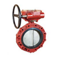 GB3036-94 船用中心型啟動蝶閥FC型