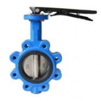 船用凸耳式軟密封蝶閥