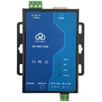 HP-ERS-T200,無(wú)人停車(chē)場(chǎng)方案,深圳華普,串口服務(wù)器