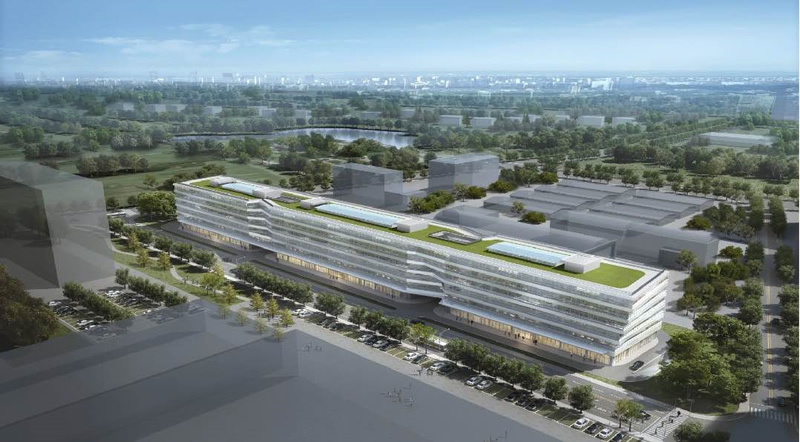 朝陽區獨棟(整棟)寫字樓出租