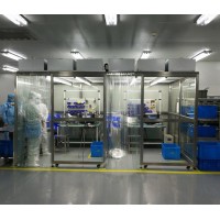 百級萬級潔凈棚不銹鋼潔凈棚定做