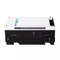 模塊化堆疊式儲(chǔ)能電池48V100Ah 鋰電池組可存20度電