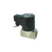 船用絲扣不銹鋼電磁閥