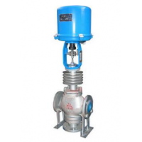 ZDLX 船用電子式電動三通分流調閥