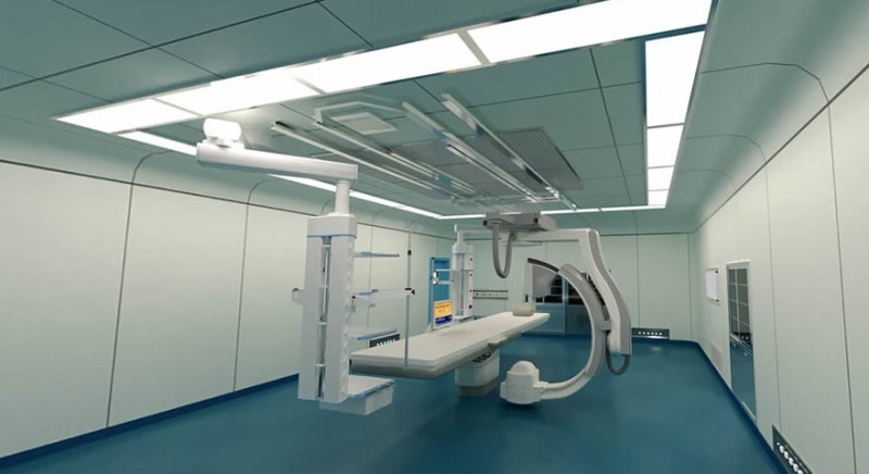 圖片關(guān)鍵詞 醫(yī)院潔凈手術(shù)室