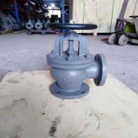 船用球形角閥日標(biāo)角式截止閥JIS F7306 F7308