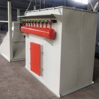 華陽環保 化工冶金廠粉塵煙塵凈化環保設備塑燒板除塵器