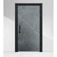 歐華尊邸鑄鋁門?始于初心，傾注匠心