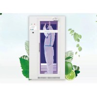 病毒快速清除艙