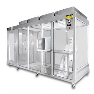 潔凈棚(簡易無塵室)