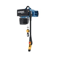 德馬格環(huán)鏈電動葫蘆|德國DEMAG導鏈器|載荷擺動幅度小