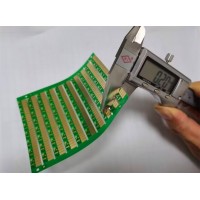 0.2MM超薄板；雙面PCB板；深圳電路板廠家
