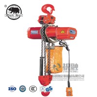 進口黑熊電動葫蘆|YSS黑熊電動葫蘆|噪音低