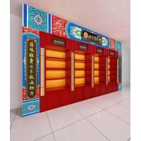 展柜制作藥店展柜濟(jì)南展柜制作保健品醫(yī)療器械展柜同仁堂展柜制作