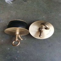 船用甲板排水孔塞不銹鋼甲板放水塞DFKS