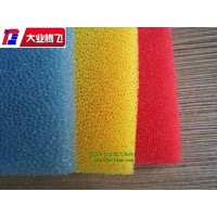 廠家生產(chǎn)大業(yè)騰飛PU聚氨酯網(wǎng)孔海綿