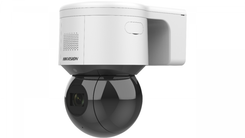 400萬3寸4倍紅外PTZ球機