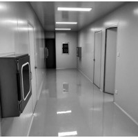 無塵潔凈凈化車間工程設計施工安裝