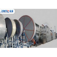 沸石轉(zhuǎn)輪吸附脫附-催化燃燒系統(tǒng)