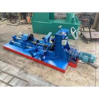 徐州臥式翻邊機制罐設備 廠家供應不銹鋼金屬折邊機